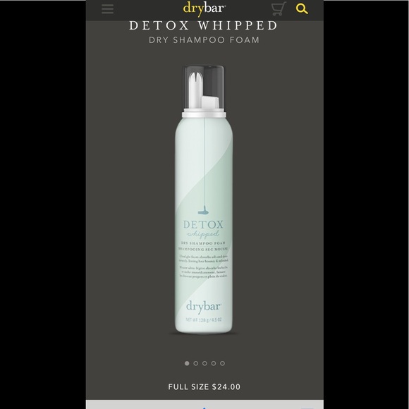 Drybar Makeup Drybar New Set With Dry Shampoo And Conditioner